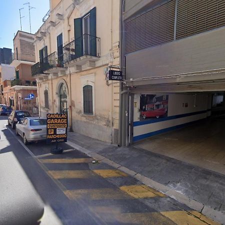 Ferienwohnung Abbevescia Bari Exterior foto