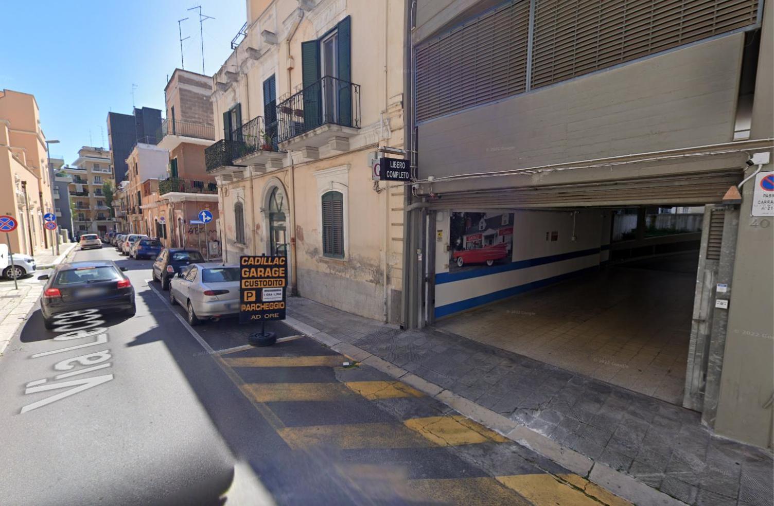 Ferienwohnung Abbevescia Bari Exterior foto