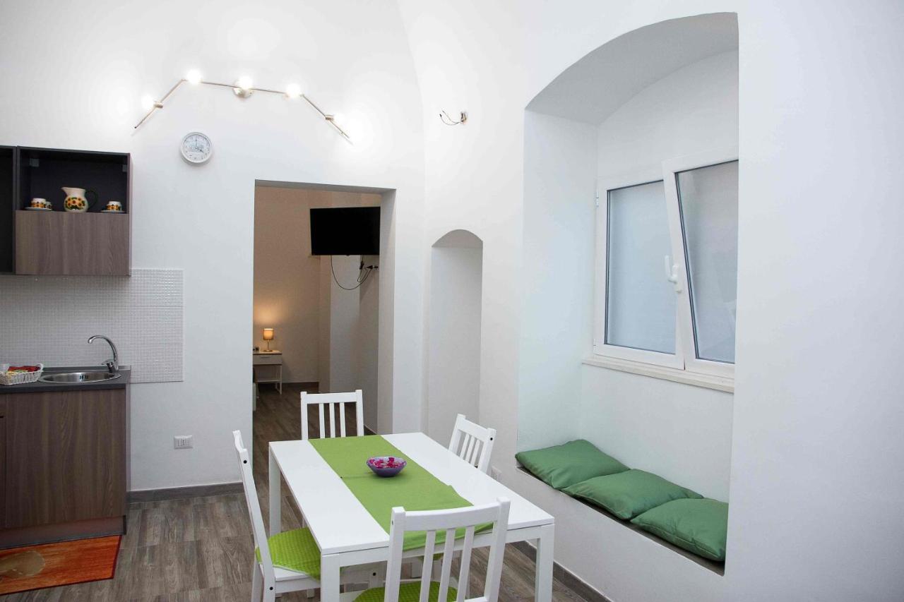 Ferienwohnung Abbevescia Bari Exterior foto