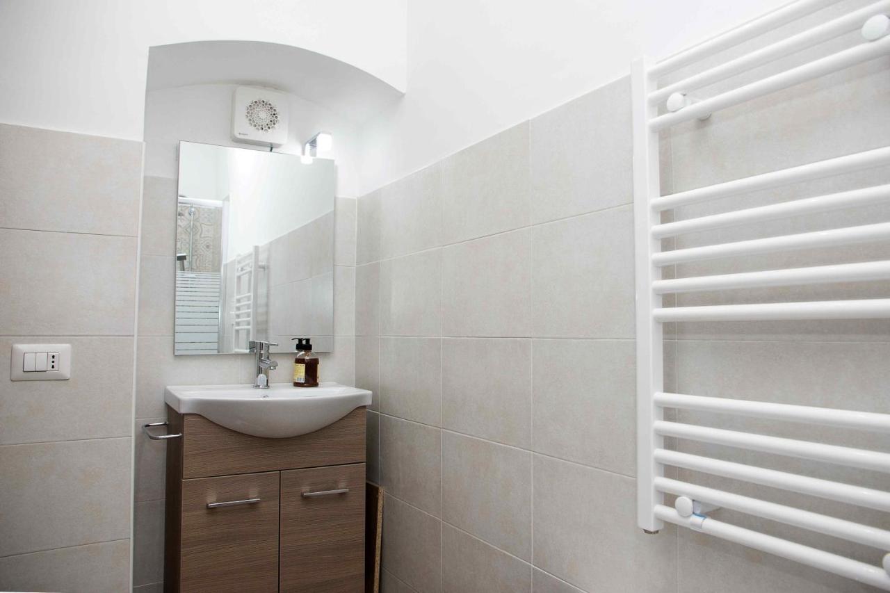 Ferienwohnung Abbevescia Bari Exterior foto