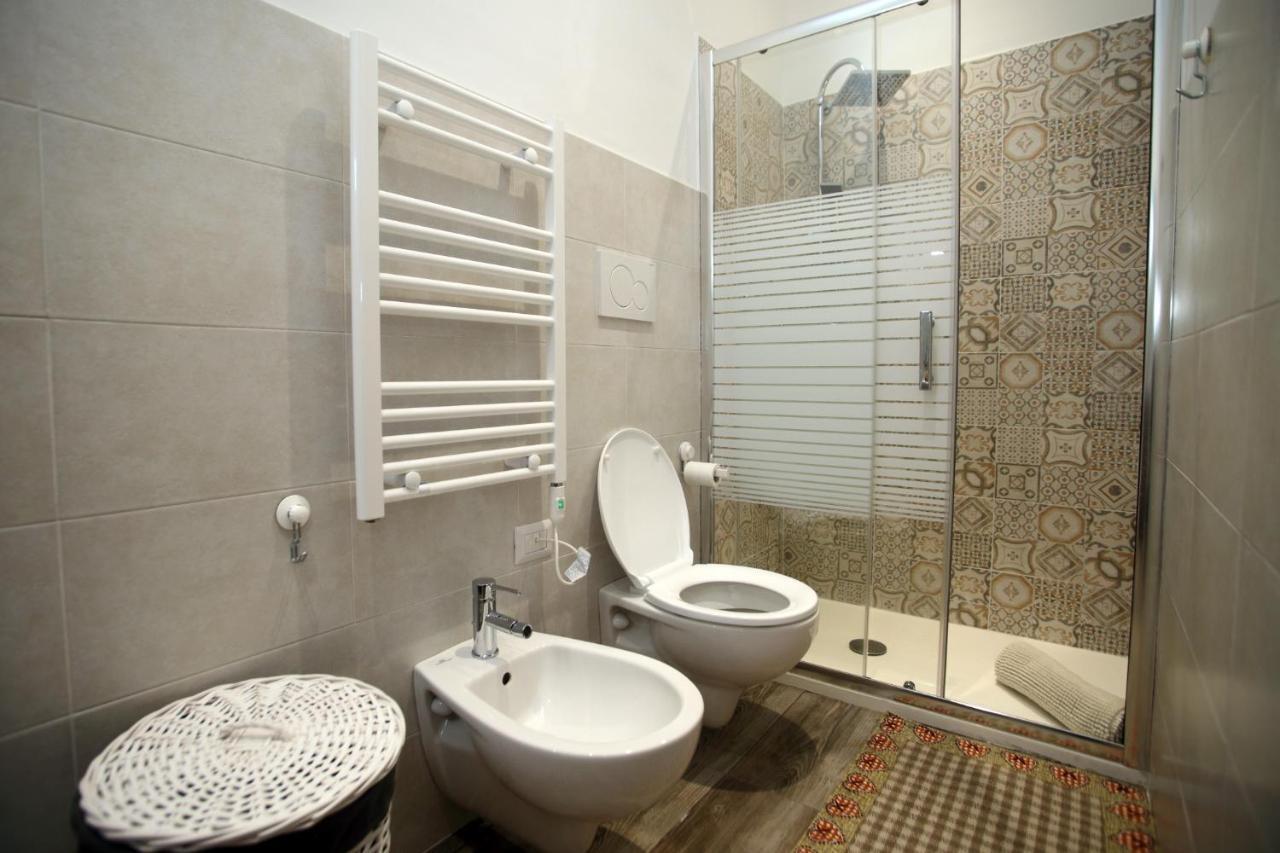 Ferienwohnung Abbevescia Bari Exterior foto