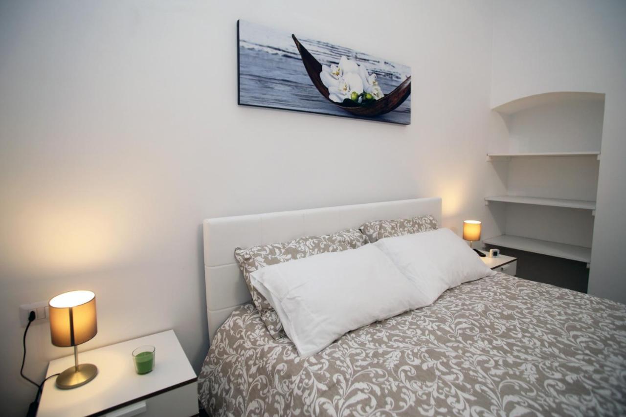 Ferienwohnung Abbevescia Bari Exterior foto