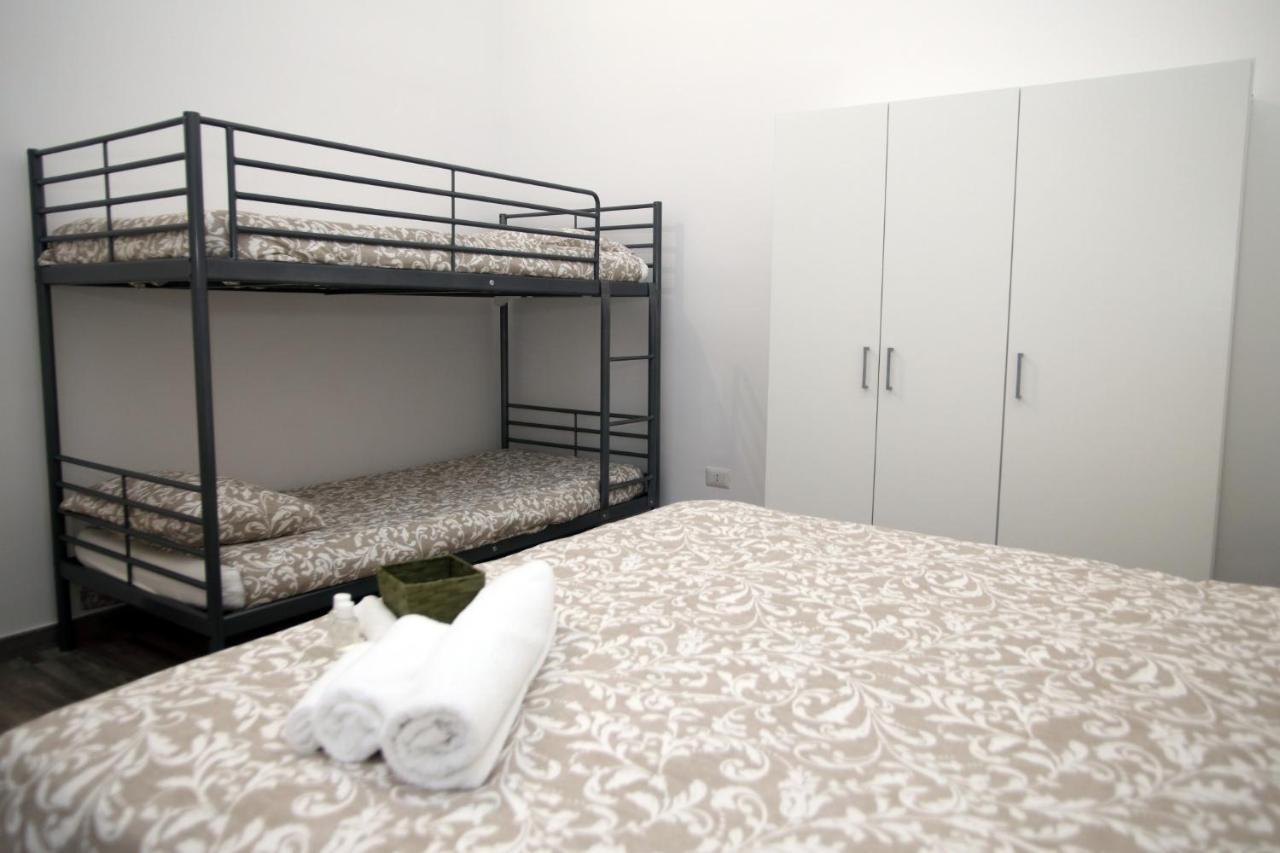 Ferienwohnung Abbevescia Bari Exterior foto