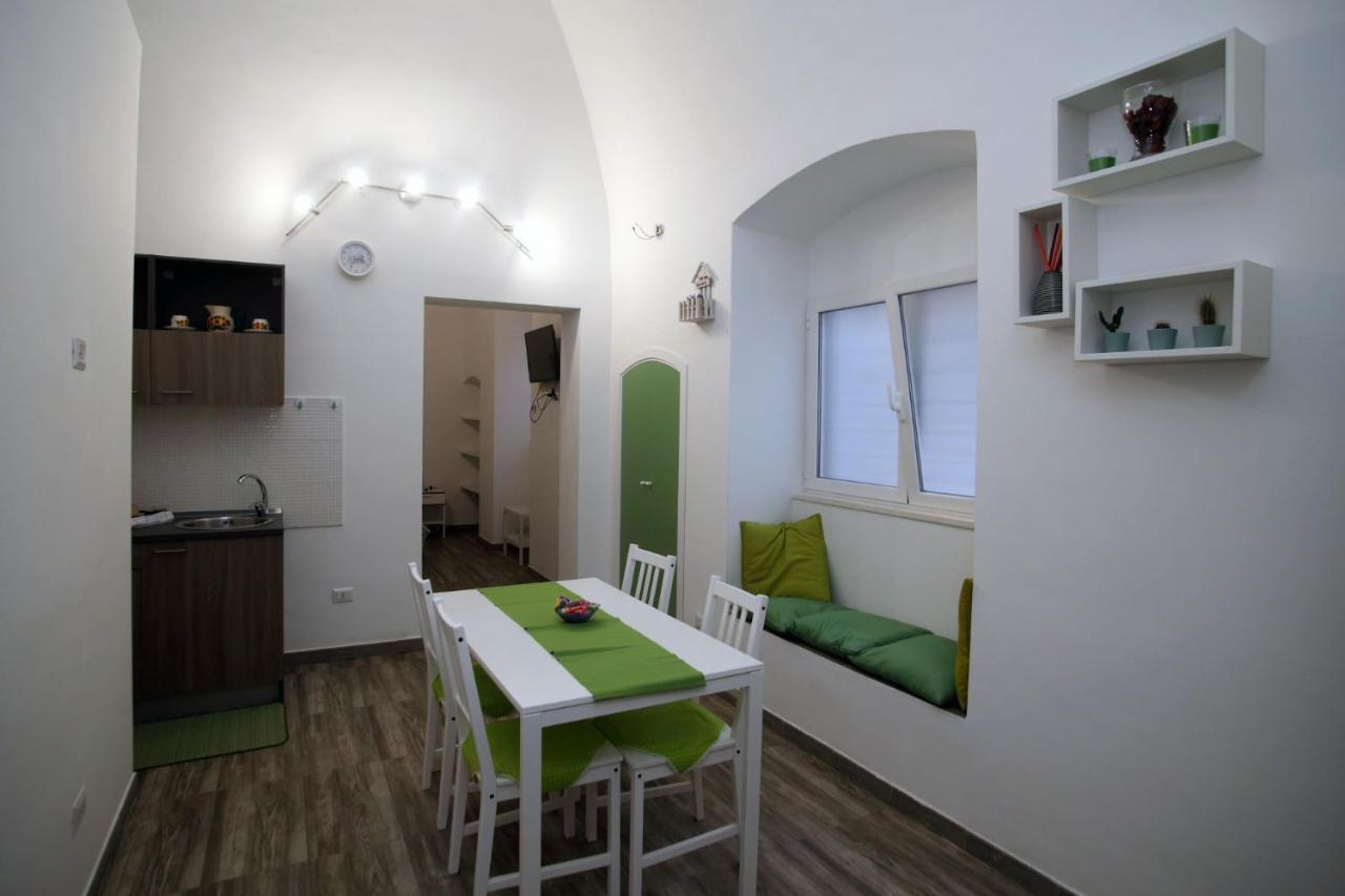 Ferienwohnung Abbevescia Bari Exterior foto
