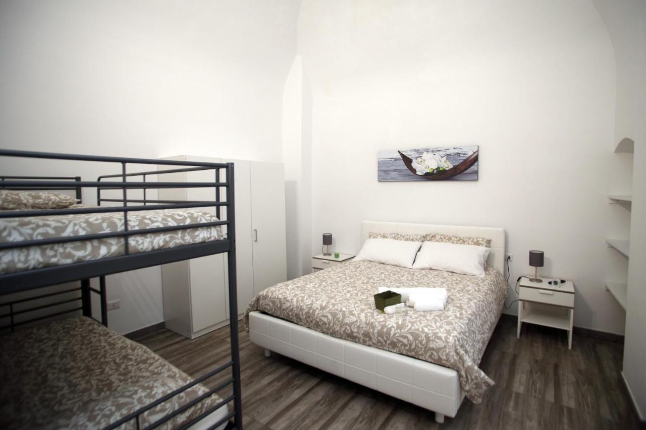 Ferienwohnung Abbevescia Bari Exterior foto