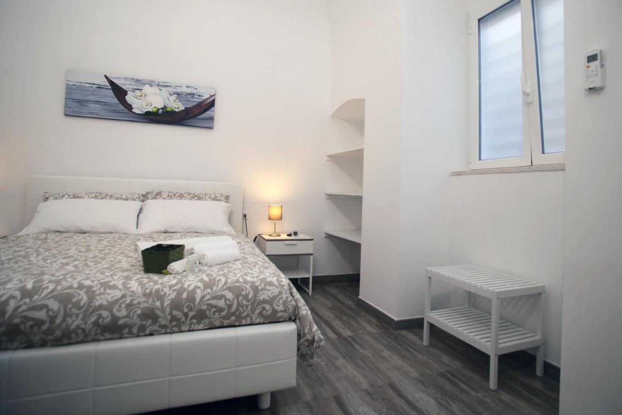 Ferienwohnung Abbevescia Bari Exterior foto