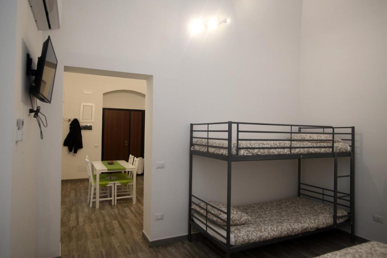Ferienwohnung Abbevescia Bari Exterior foto