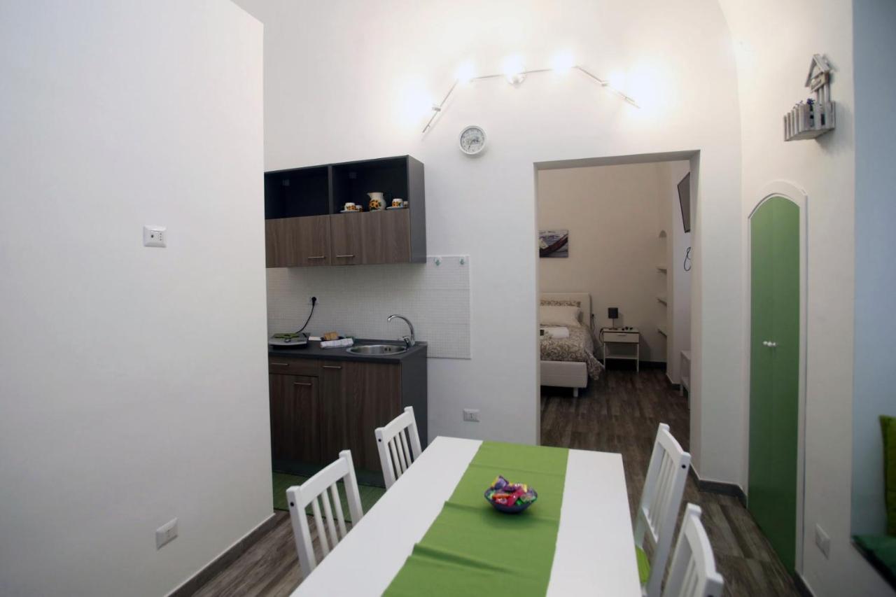 Ferienwohnung Abbevescia Bari Exterior foto