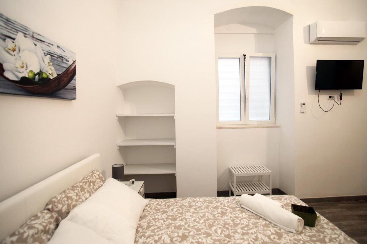 Ferienwohnung Abbevescia Bari Exterior foto